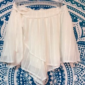 Large Flowy Shorts from Blu Spero